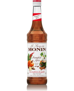 MONIN 70CL PUMPKIN SPICE SIIRAPPI Main Image