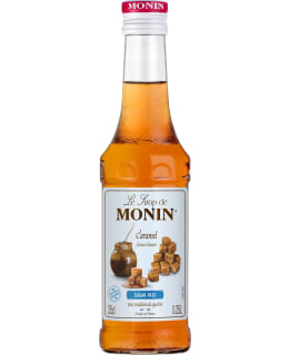 MONIN KARAMEL SOK.TON 25CL MAKUSIIRAPPI Main Image