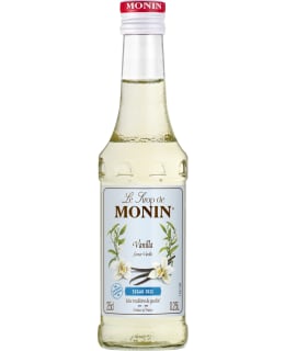 MONIN VANILJA SOK.TON 25CL MAKUSIIRAPPI Main Image