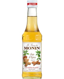 MONIN 25CL PIPARKAKKU SIIRAPPI Main Image