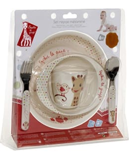 SOPHIE LA GIRAFE RUOKAILUSETTI Main Image