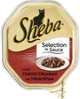 SHEBA SELECTION 85 G HÄRÄNLIHA Main Image