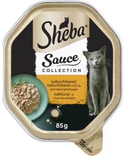 SHEBA SPECIALE 85 G KALKKUNAVIILLOKKI Main Image