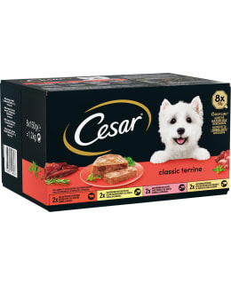 CESAR CLASSICS SELECTION 8X150G MUREKE Main Image