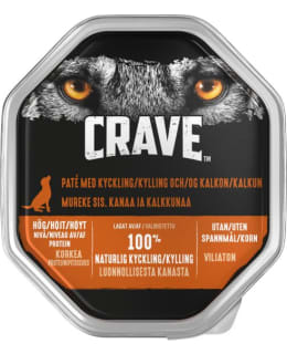 CRAVE KANA&KALKK. 150G KOIRANRUOKA Main Image