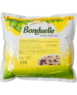 BONDUELLE 2350G/1530G PAPU MIX SÄILYKE Main Image