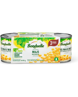 BONDUELLE 450G/3X140G MAISSI 3-PAKKAUS Main Image