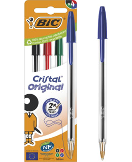 BIC CRISTAL MEDIUM 4KPL KUULAKYNÄ Main Image