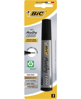 FI:BIC MARKER MUSTA PYÖREÄ Main Image