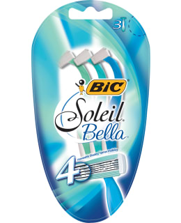 BIC SOLEIL BELLA 3 KPL VARSITERÄT Main Image