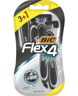 BIC COMFORT 4 3+1-PACK Main Image