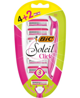 BIC Soleil Easy varsi ja 4+2 terää Main Image