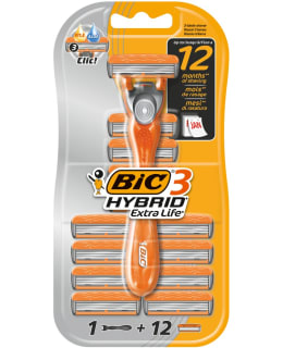 BIC EXTRA LIFE + 12 TERÄÄ Main Image