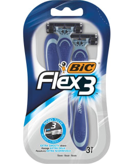 BIC FLEX 3 COMFORT 3 KPL VARSITERÄ Main Image