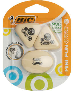 BIC MINI FUN 3KPL PYYHEKUMI Main Image