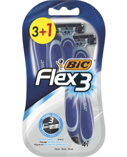 BIC 3 SENSITIVE 8+4-PACK VARSITERÄ Main Image