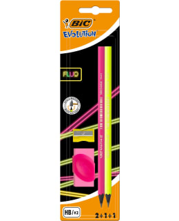 BIC EVOLUTION FLUO LYIJYKYNÄSETTI Main Image