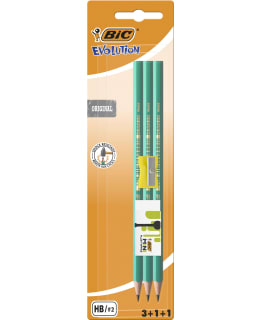 BIC EVOLUTION 3+1+1 KIRJOITUSSETTI Main Image