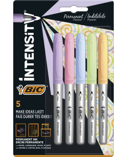 BIC INTENSITY COLOUR 5KPL PASTELLI TUSSI Main Image