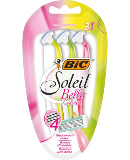 BIC SOLEIL BELLA COLOURS 3KPL VARSITERÄT Main Image