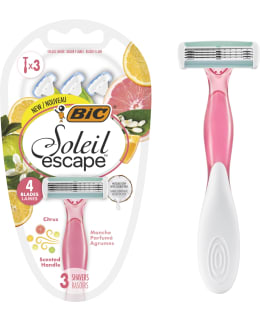 BIC SOLEIL ESCAPE 4 CITRUS 3KPL VARSITER Main Image