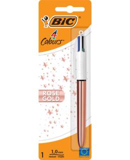 BIC ROSE GOLD 4-VÄRIKYNÄ Main Image