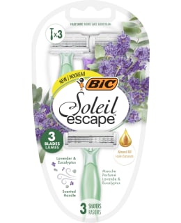 BIC SOLEIL ESC LAV-EUCAL 3KPL VARSITERÄ Main Image