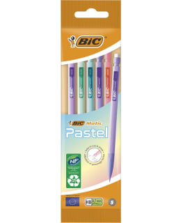 BIC MATIC PASTEL 0,7MM LYIJYTÄYTEKYNÄ Main Image