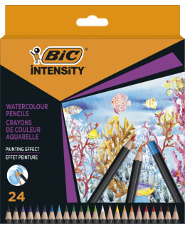 BIC INTENSITY 24KPL VESIVÄRIKYNÄT Main Image