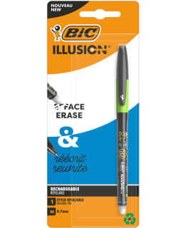 BIC ILLUSION MUSTA GEELIKYNÄ Main Image