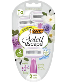 BIC SOLEIL ESC 5 ROSE-MAG 2KPL VARSITERÄ Main Image