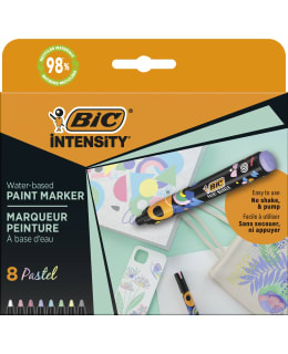 BIC MAALAUSKYNÄT 8-PACK PASTELLISÄVYT Main Image