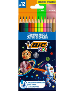 BIC KIDS COSMO VÄRIKYNÄ 12 KPL Main Image