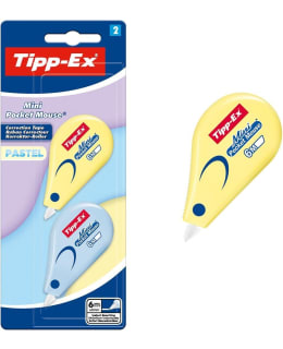 TIPP-EX PASTEL KORJAUSNAUHA 2 KPL Main Image