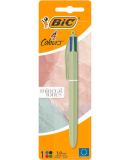BIC MINERAL TONES 4-VÄRI KUULAKYNÄ Main Image