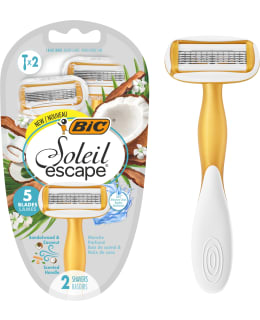 BIC SOLEIL ESCAPE 5 COCONUT 2KPL VARSIT Main Image