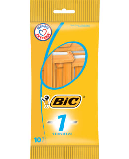 BIC 1 SENSITIVE 10 KPL/PSS VARSITERÄT Main Image