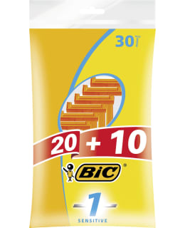 BIC 1 SENSITIVE 20+10 KPL/PSS Main Image