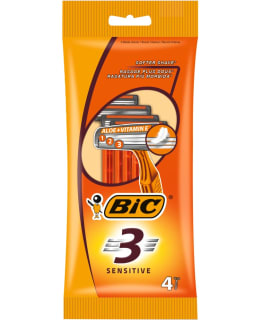 BIC 3 SENSITIVE 4KPL/PSS VARSITERÄT Main Image
