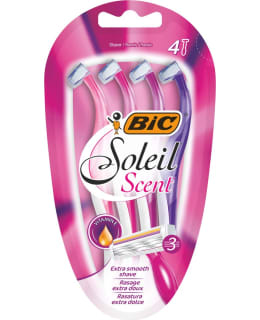 BIC SOLEIL SCENTS 4 KPL VARSITERÄT Main Image