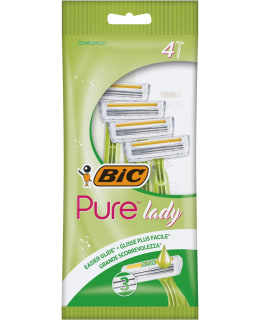 BIC PURE3 LADY 4 KPL/PSS VARSITERÄT Main Image