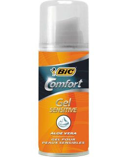 Bic Comfort Sensitive Mini 75 ml geeli Main Image