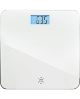OBH Nordica White Personal Scale Main Image