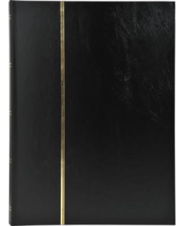 MUSTA POSTIMERKKIKANSIO Main Image