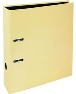 EXACOMPTA AQUAREL 80MM KELTAINEN MAPPI Main Image