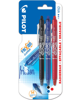 PILOT 3 KPL FRIXION CLICKER KYNÄ Main Image