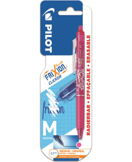 PILOT PINKKI FRIXION CLICKER KYNÄ Main Image