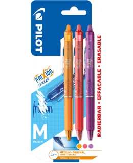 PILOT  3 KPL FRIXION CLICKER KYNÄ Main Image