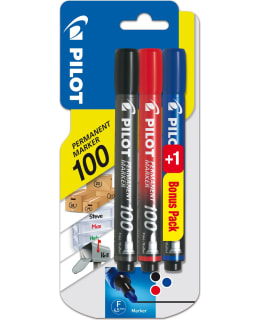 PILOT PERMANENT MARKER MERKKAUSKYNÄ Main Image