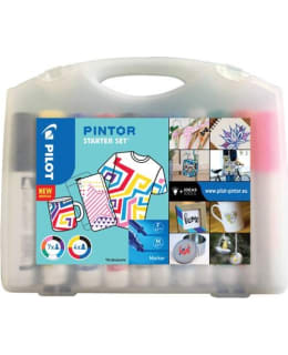 Pilot Pintor Starter Set 7+4 Maalikynä Main Image